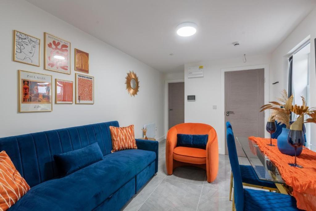 Luxurious Apartments - In Cardiff Esterno foto