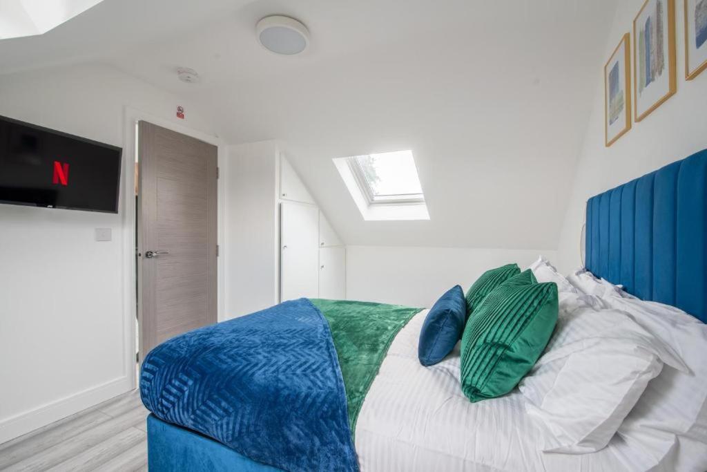 Luxurious Apartments - In Cardiff Esterno foto