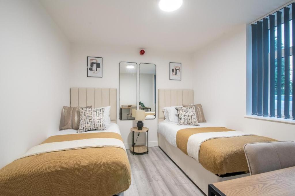 Luxurious Apartments - In Cardiff Esterno foto