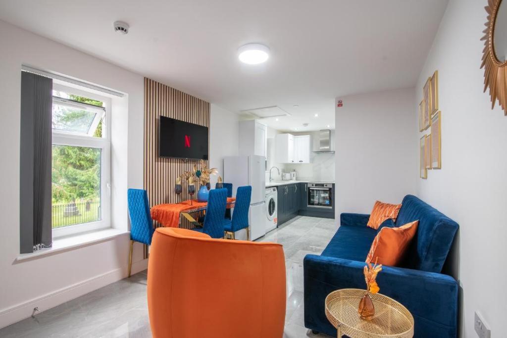 Luxurious Apartments - In Cardiff Esterno foto