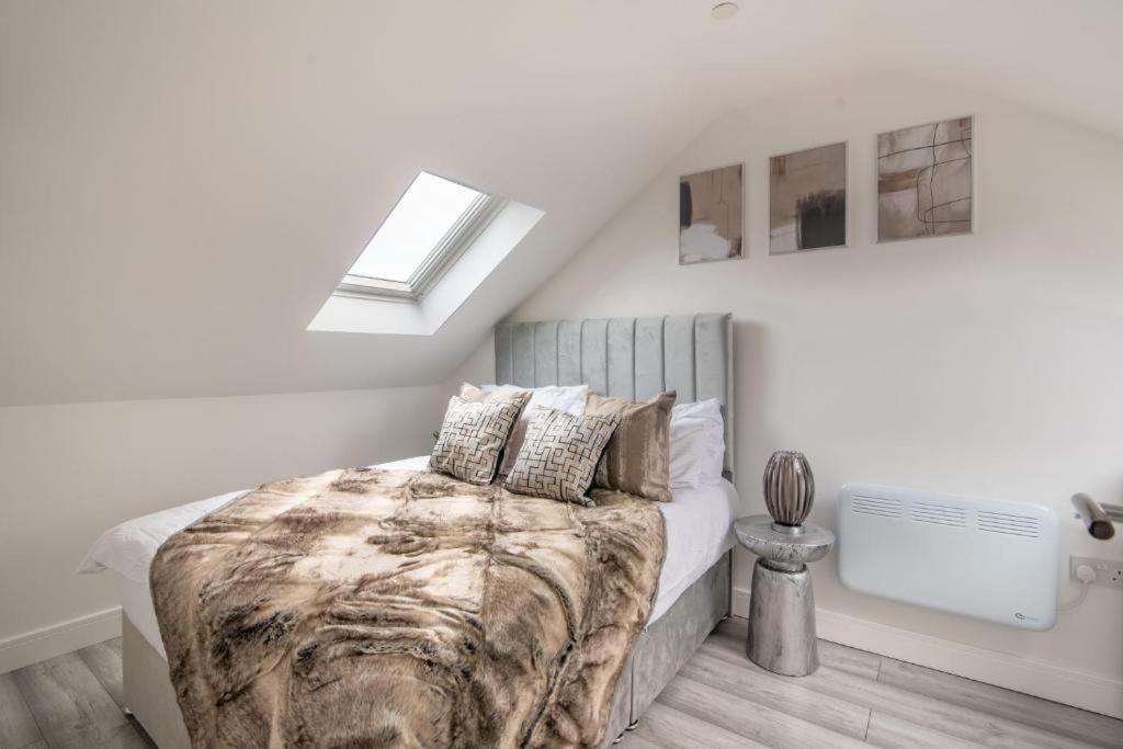Luxurious Apartments - In Cardiff Esterno foto