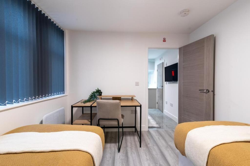 Luxurious Apartments - In Cardiff Esterno foto