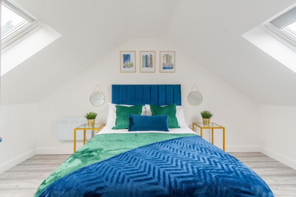 Luxurious Apartments - In Cardiff Esterno foto